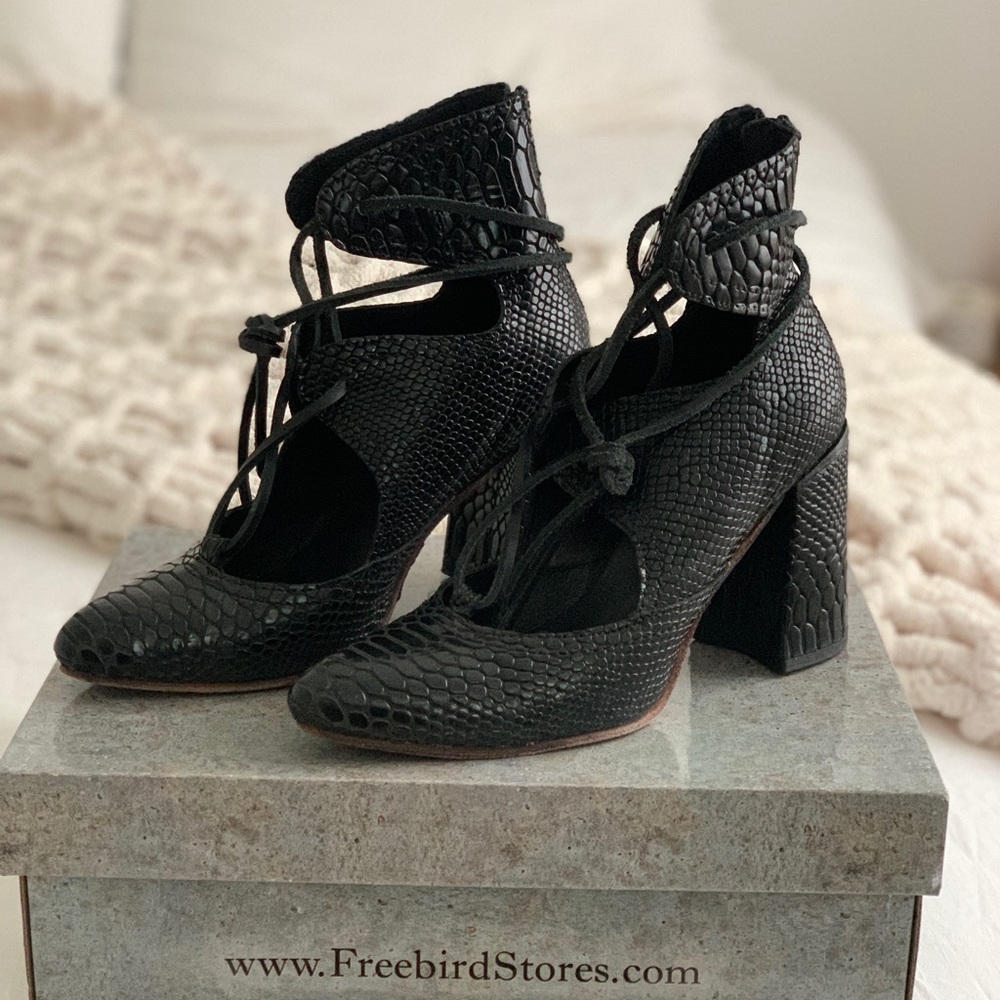 Freebird Joyce Heel